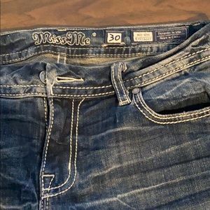 Miss me jeans